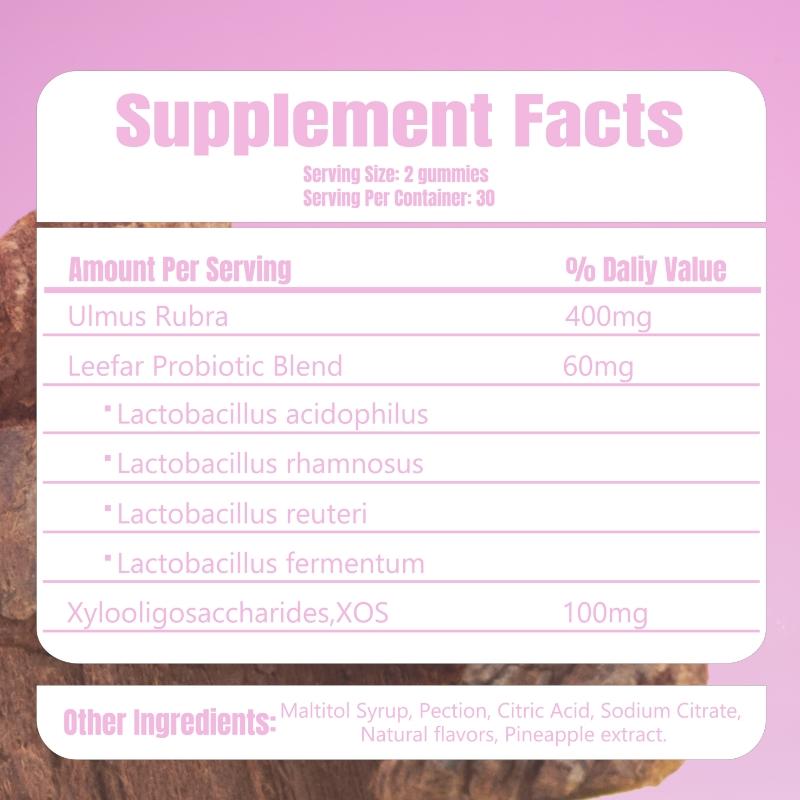 Novara Feminine Balance Gummies