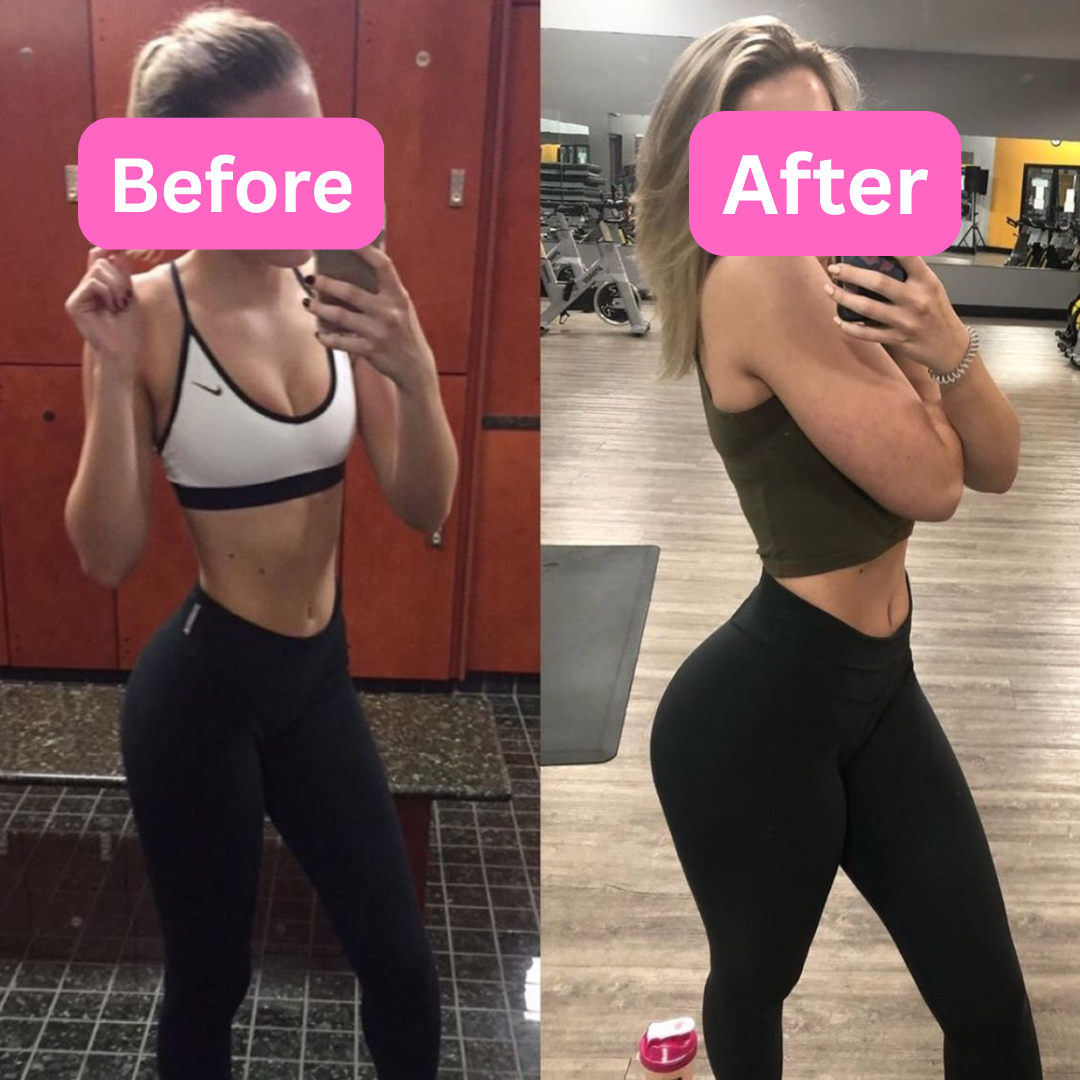 Novara Breast and Booty Support Gummies