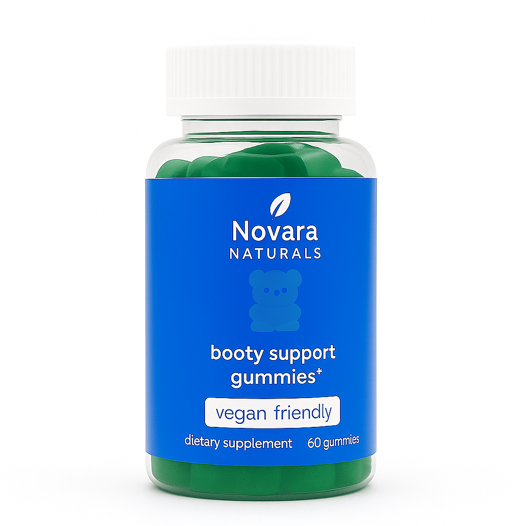 Novara Breast and Booty Support Gummies