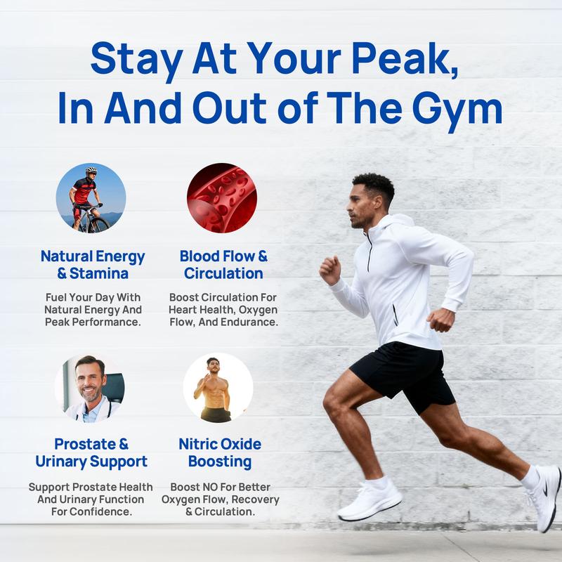 Novara NAD+ Supplement for Men