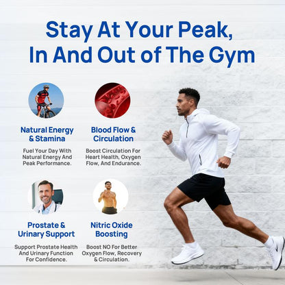 Novara NAD+ Supplement for Men