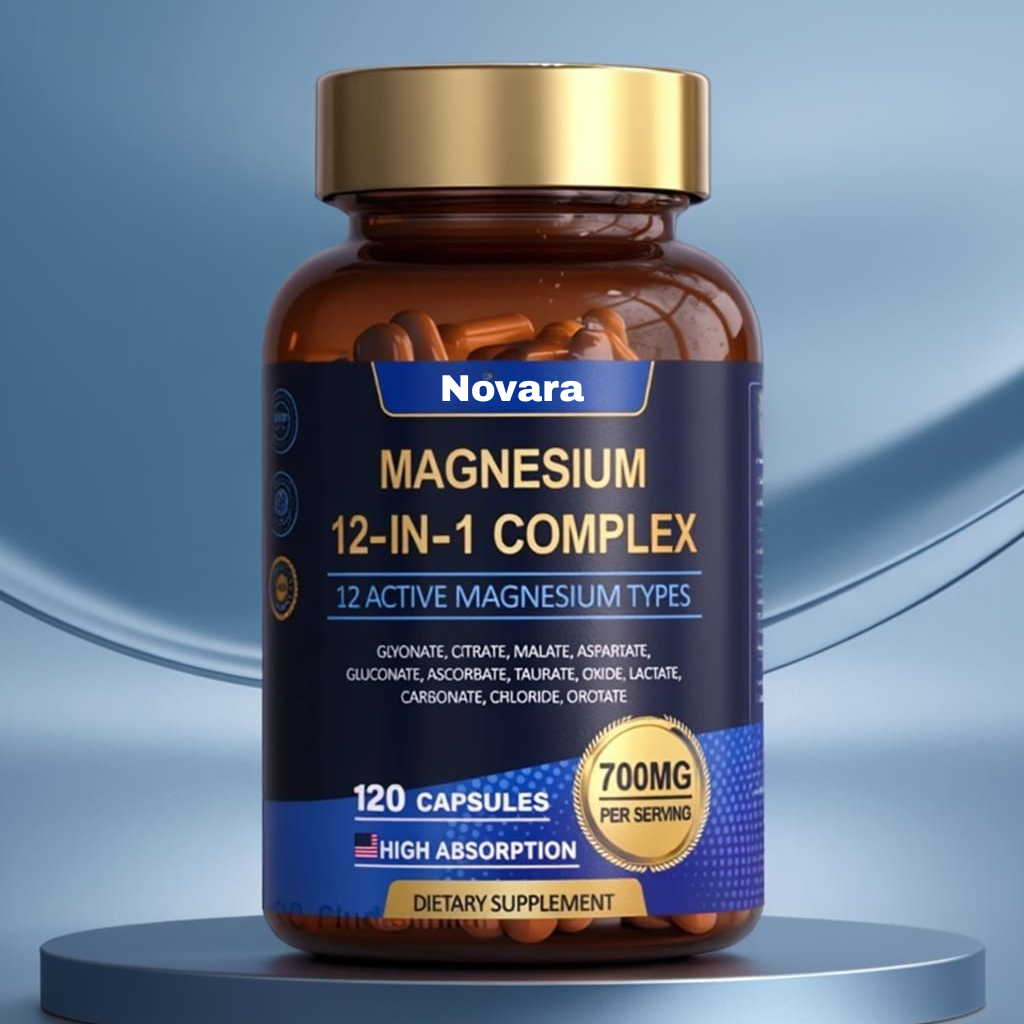 12-in-1 Magnesium Complex