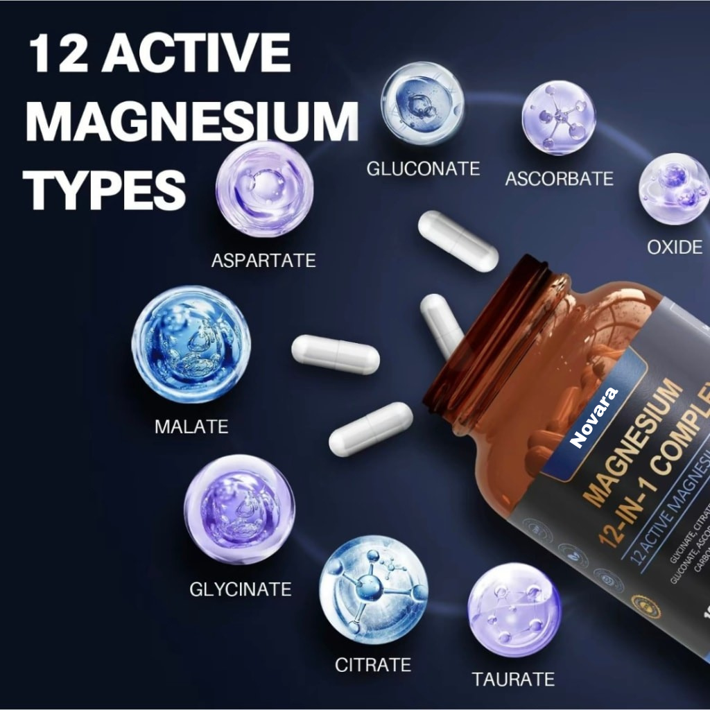 12-in-1 Magnesium Complex
