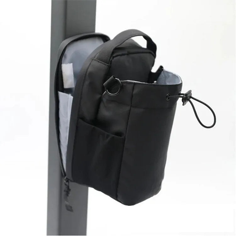 Rhinoforce Magnetic Gym Bag – Large Capacity with Phone & Bottle Pocket